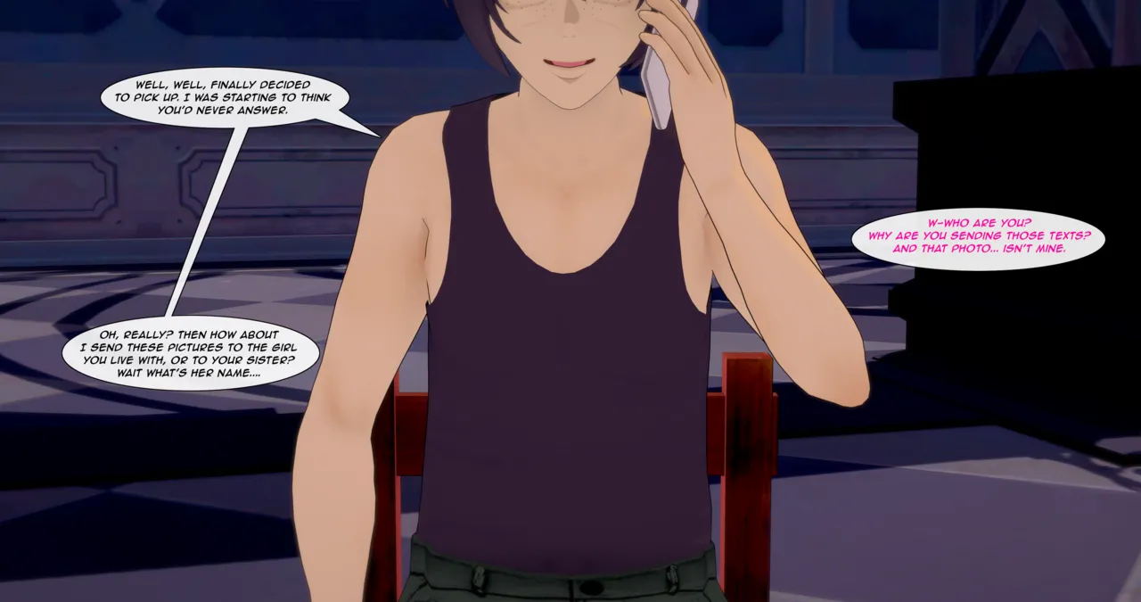 Runaway page 6 full