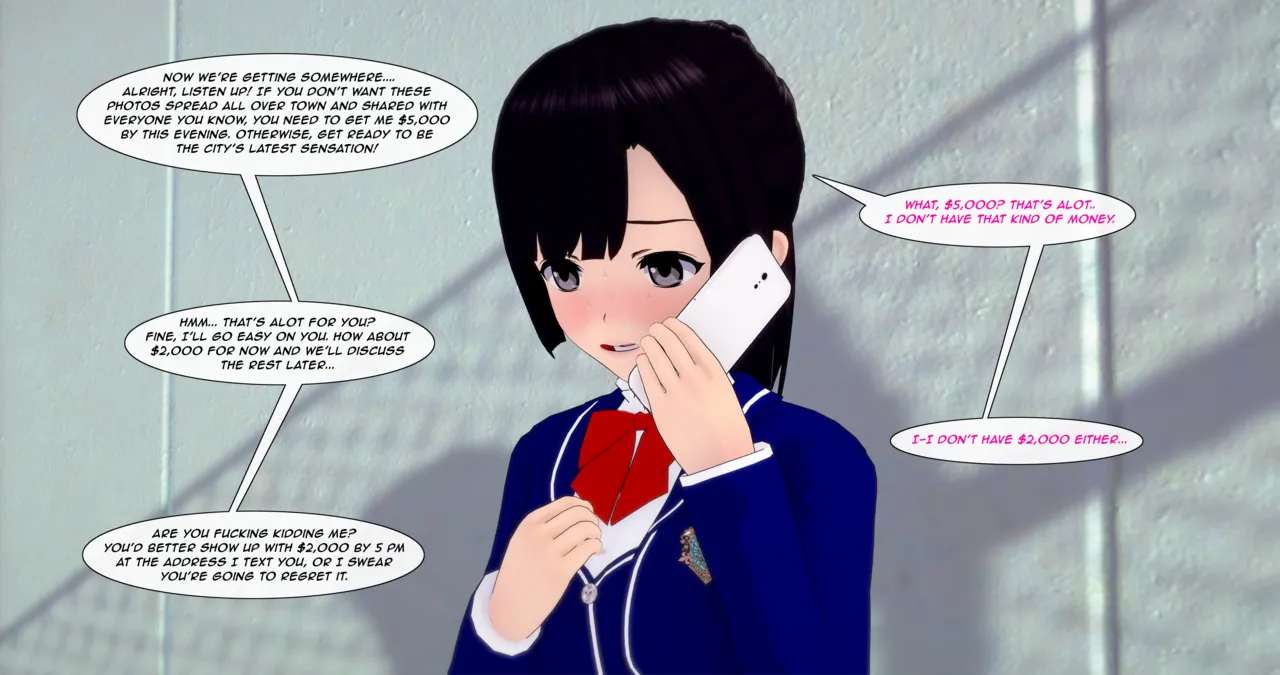 Runaway page 8 full