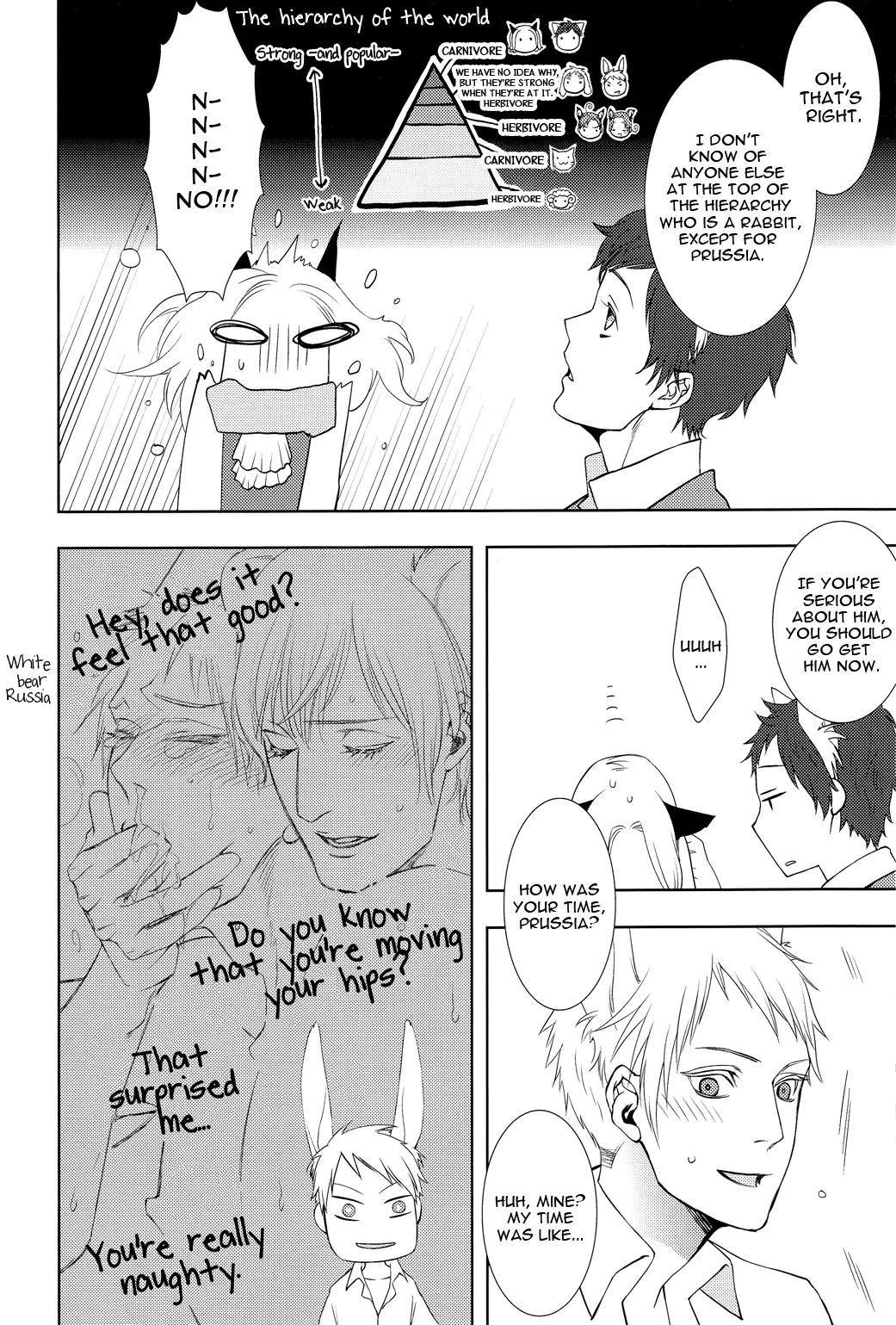 Koiwazurai, Kimi to Futari page 11 full