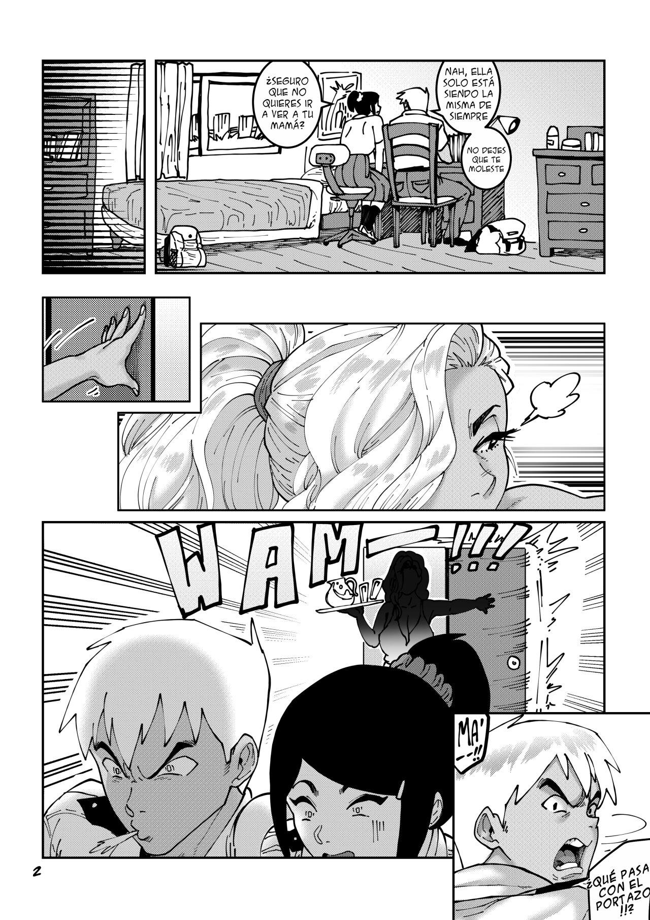 Ataque Sorpresa de Mama Territorial page 5 full