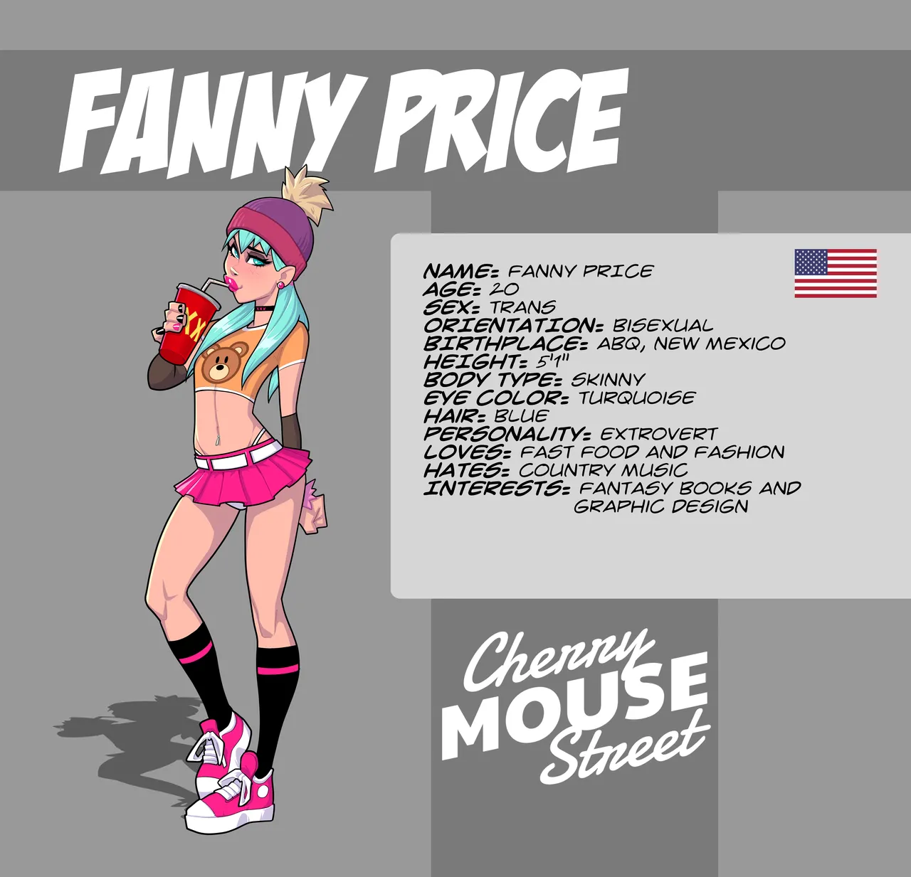 Fanny Price & Israel "Izzy" Block page 3 full