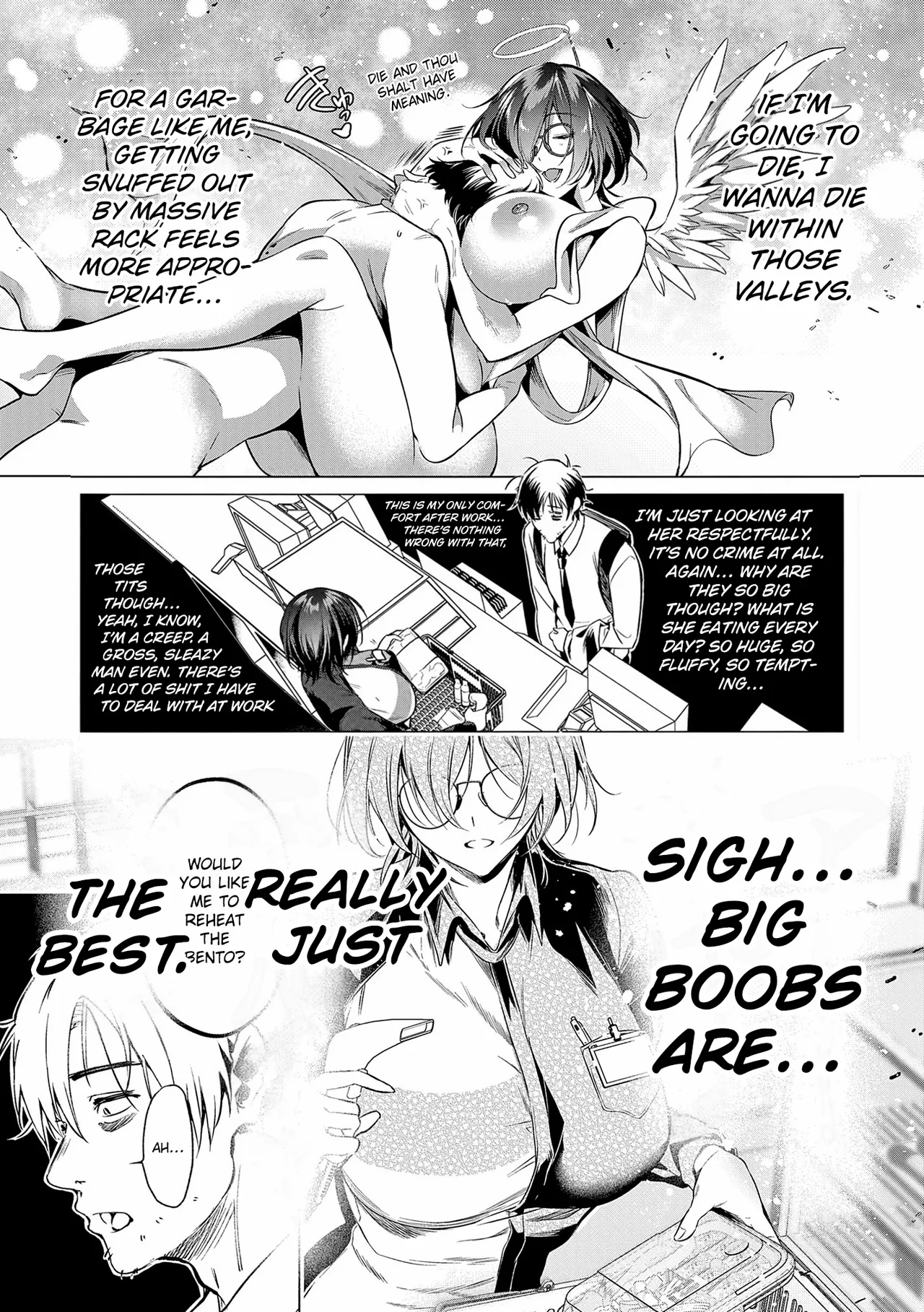 could die happy now page 3 full