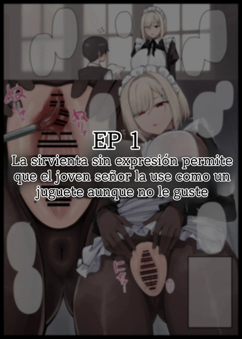 [liyoosa] Maid-san Shirīzu‌ EP1-EP11 | Serie de la sirvienta EP1-EP11 [Spanish] [Charum] cover