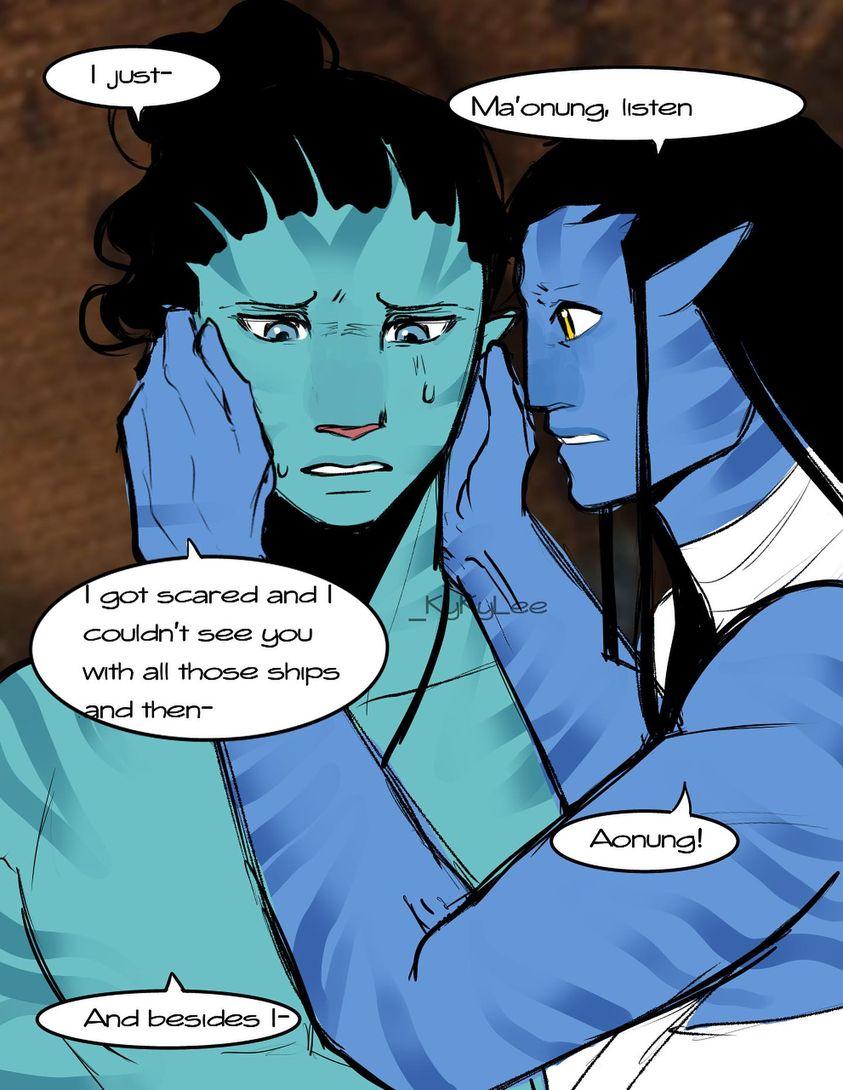 Avatar - Kykylee page 10 full