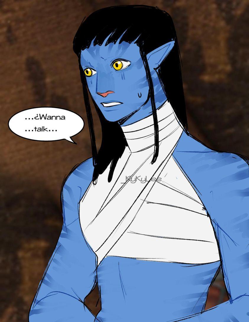 Avatar - Kykylee page 12 full
