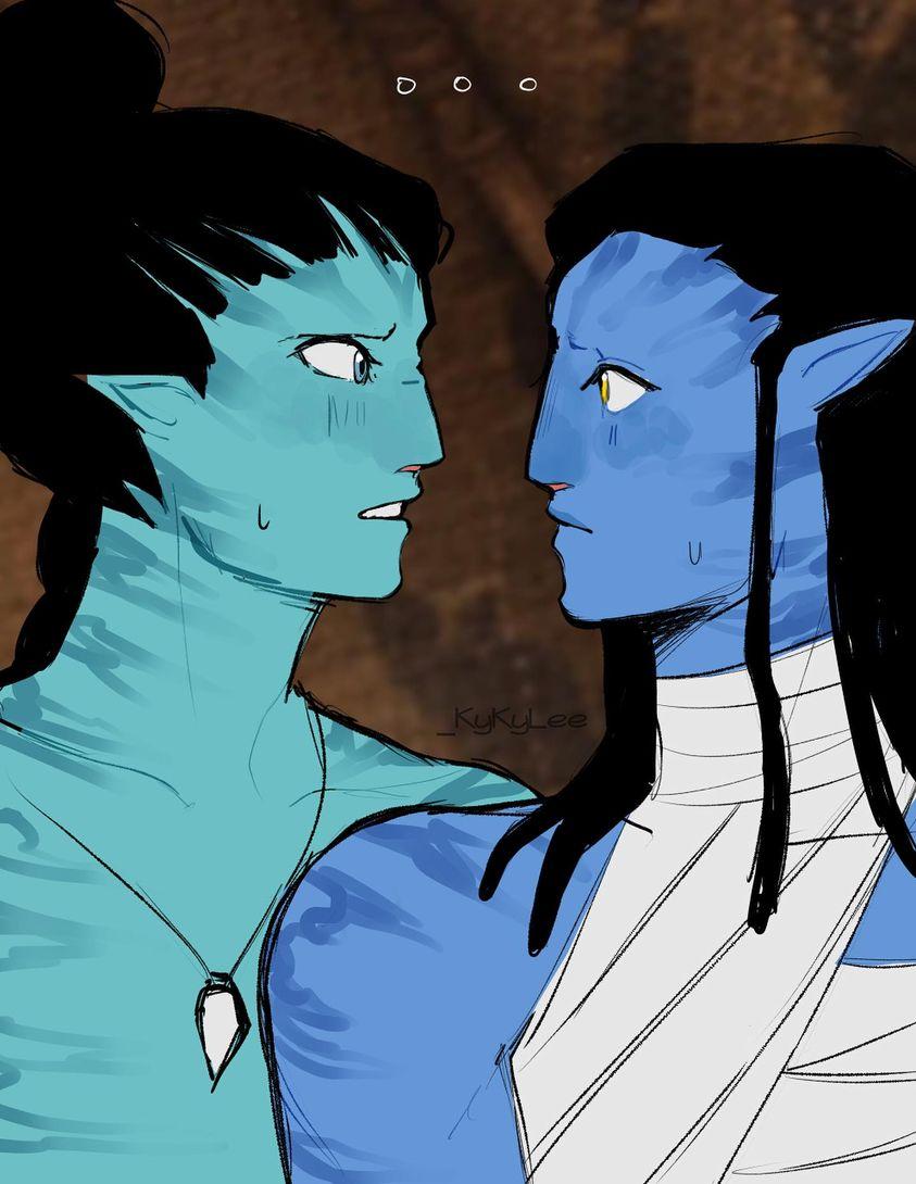 Avatar - Kykylee page 3 full