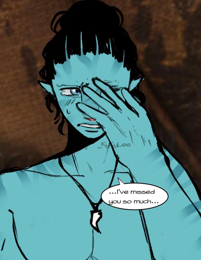 Avatar - Kykylee page 8 full