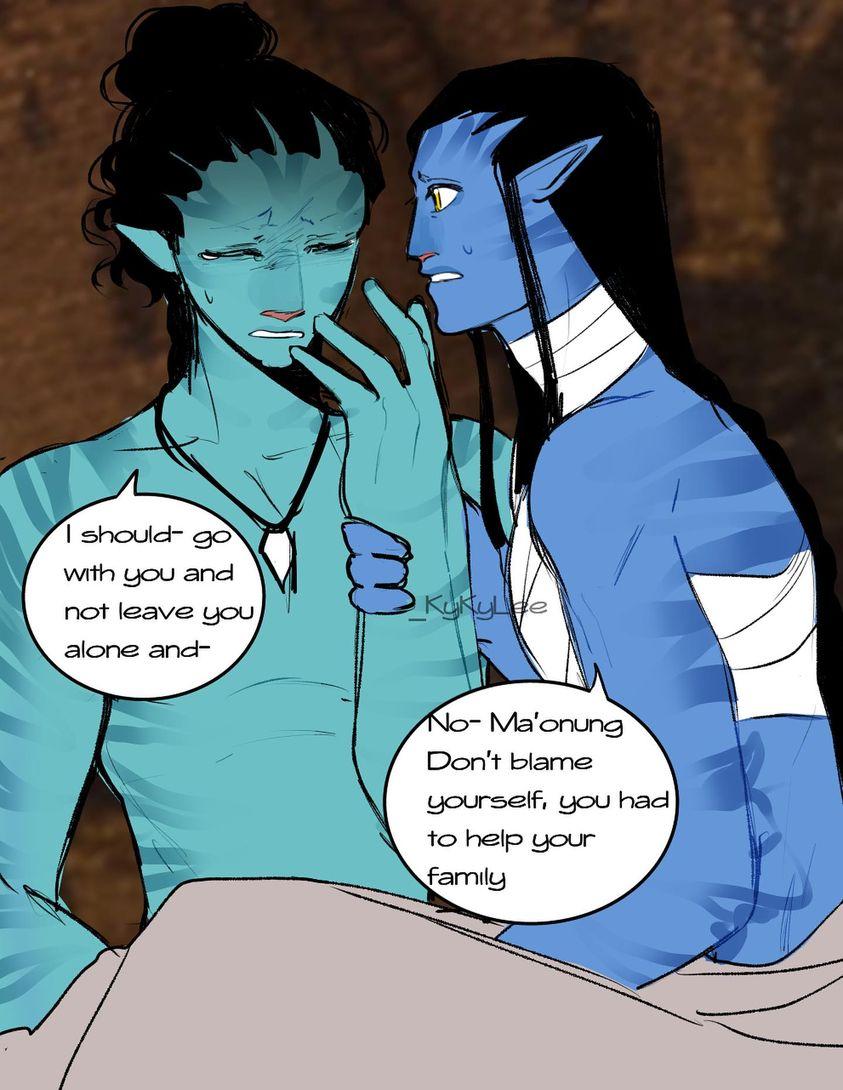 Avatar - Kykylee page 9 full