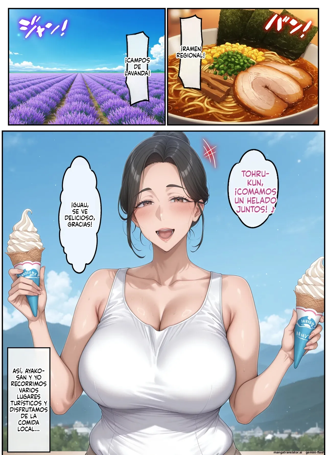 Yokkyufumanwo kakushitsuzuketekita mibojinto asedakude motomeau onsenyadono yoru 2 page 11 full