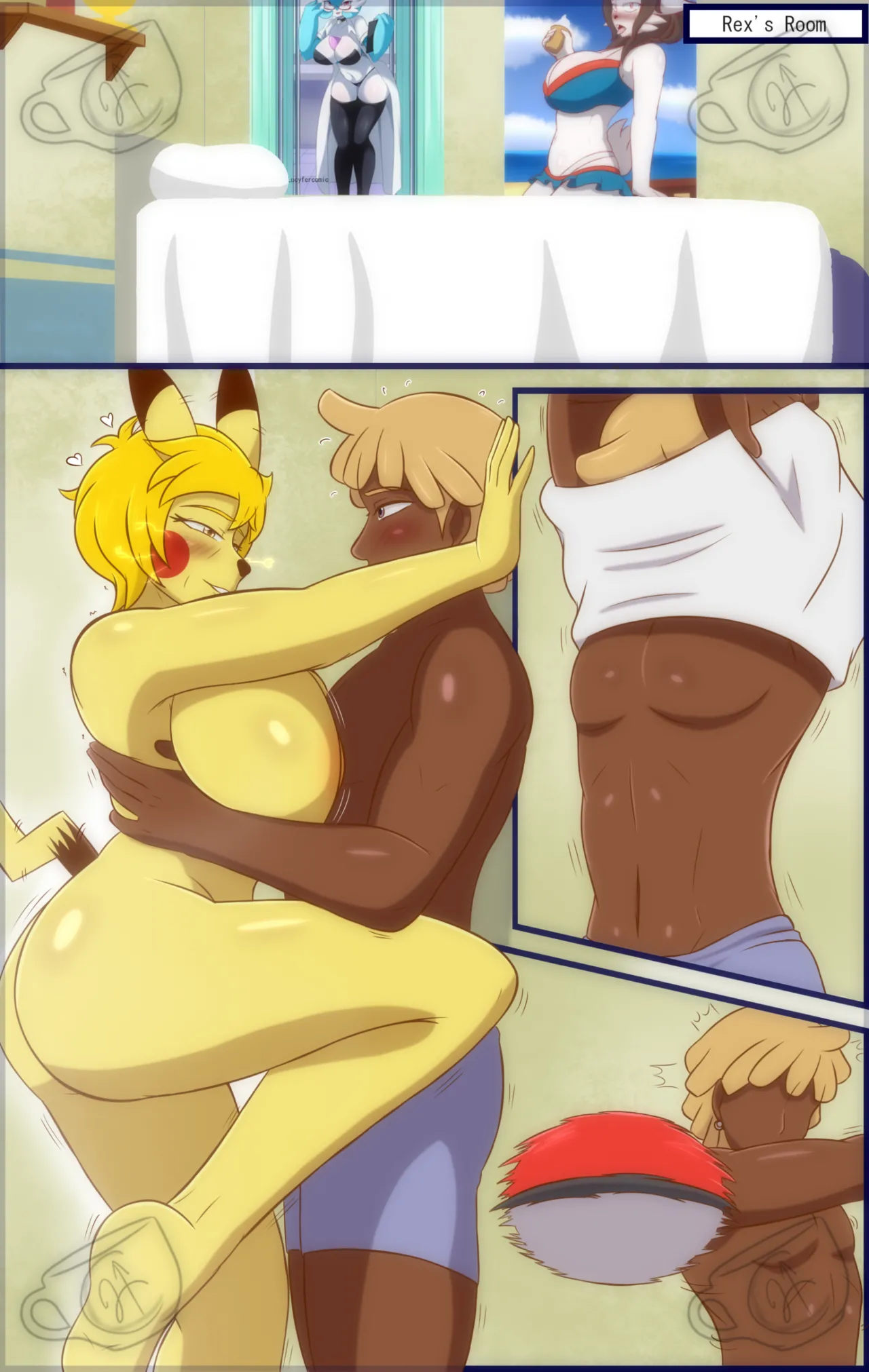 I Chose You page 3 full