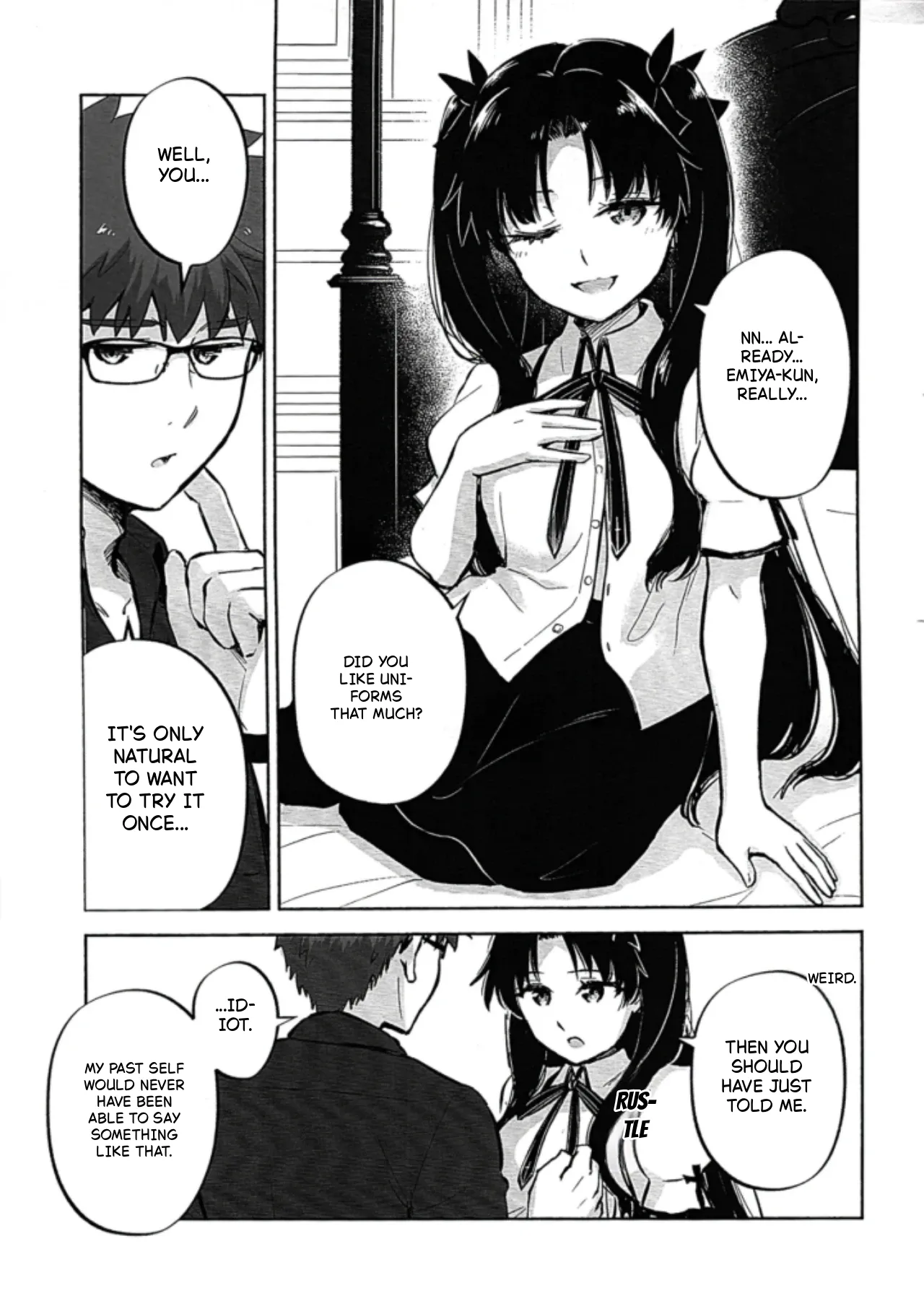 Return A Recollection 2 page 5 full