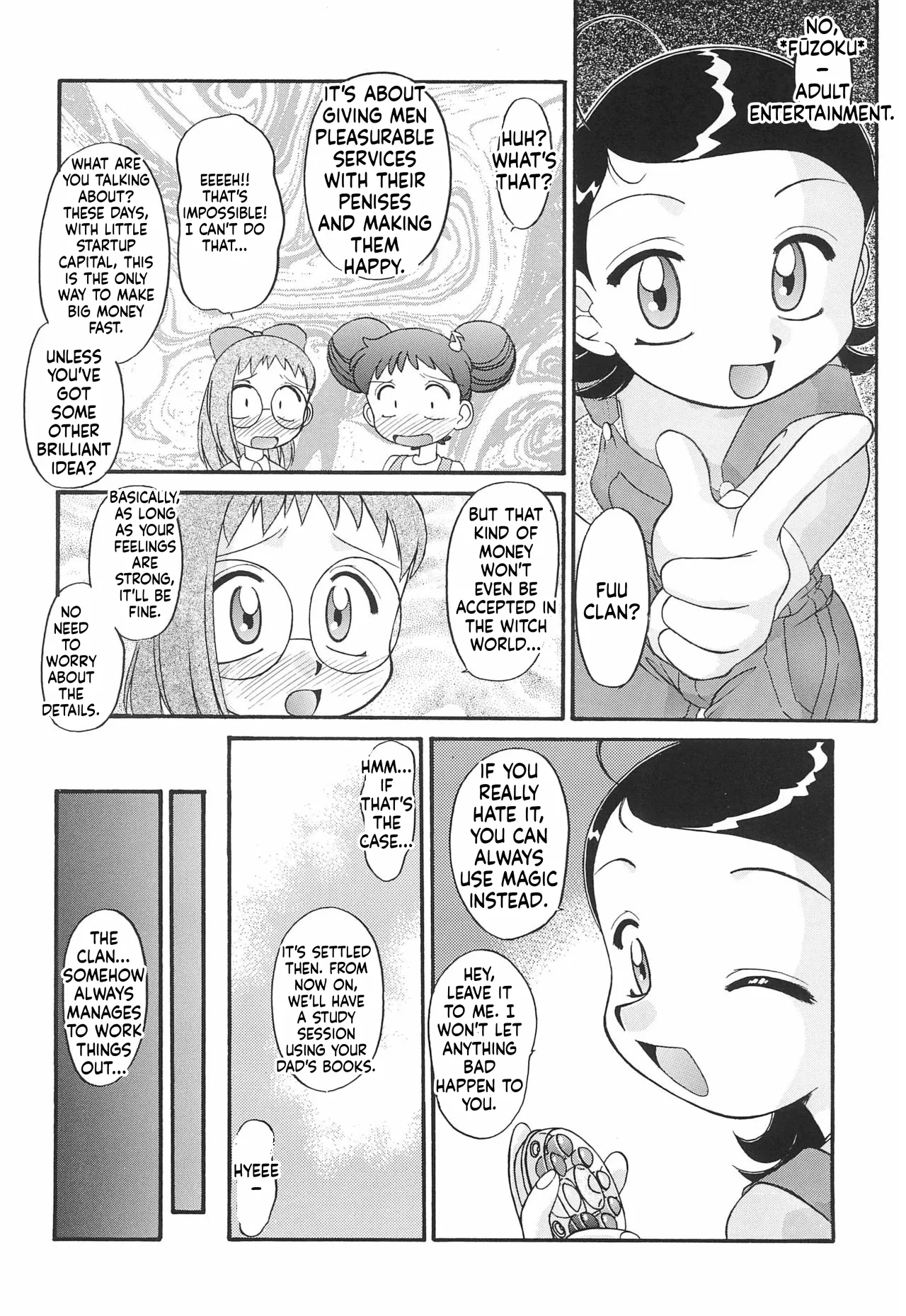 Melody page 11 full