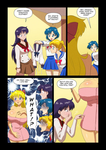[Varu] Sailor Banquet RE (SVSF Pt.2) cover