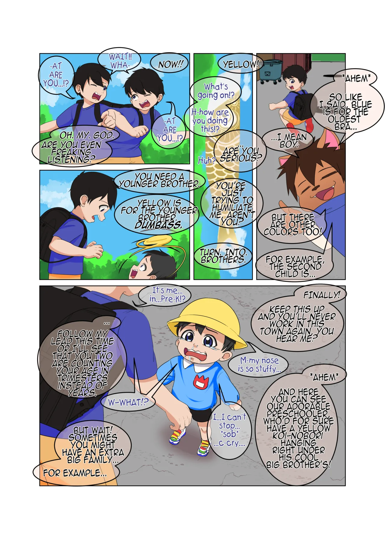 Children's Day page 2 full