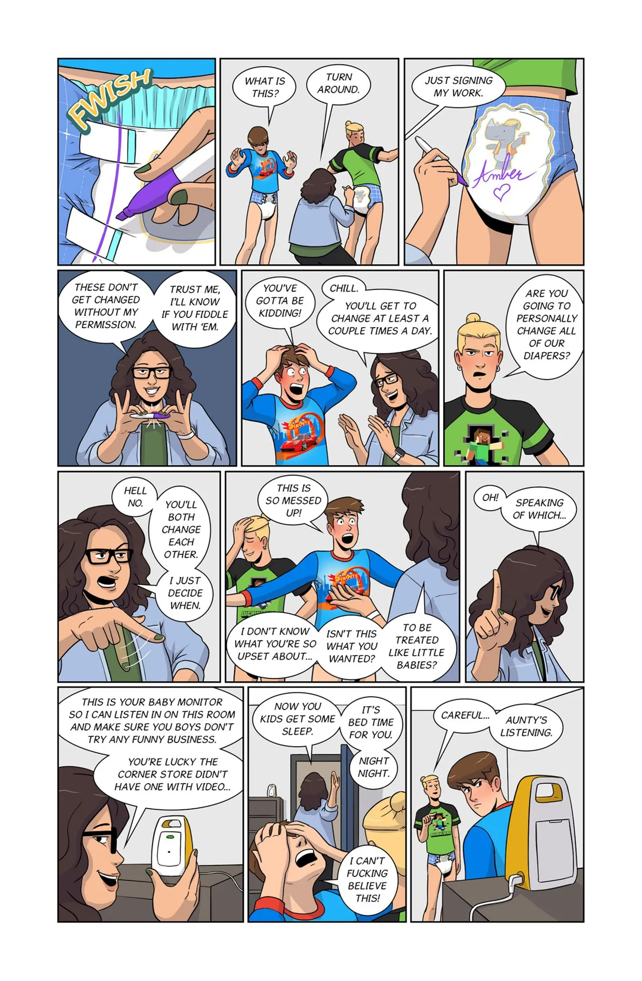 Timothy's Fall Semester page 10 full
