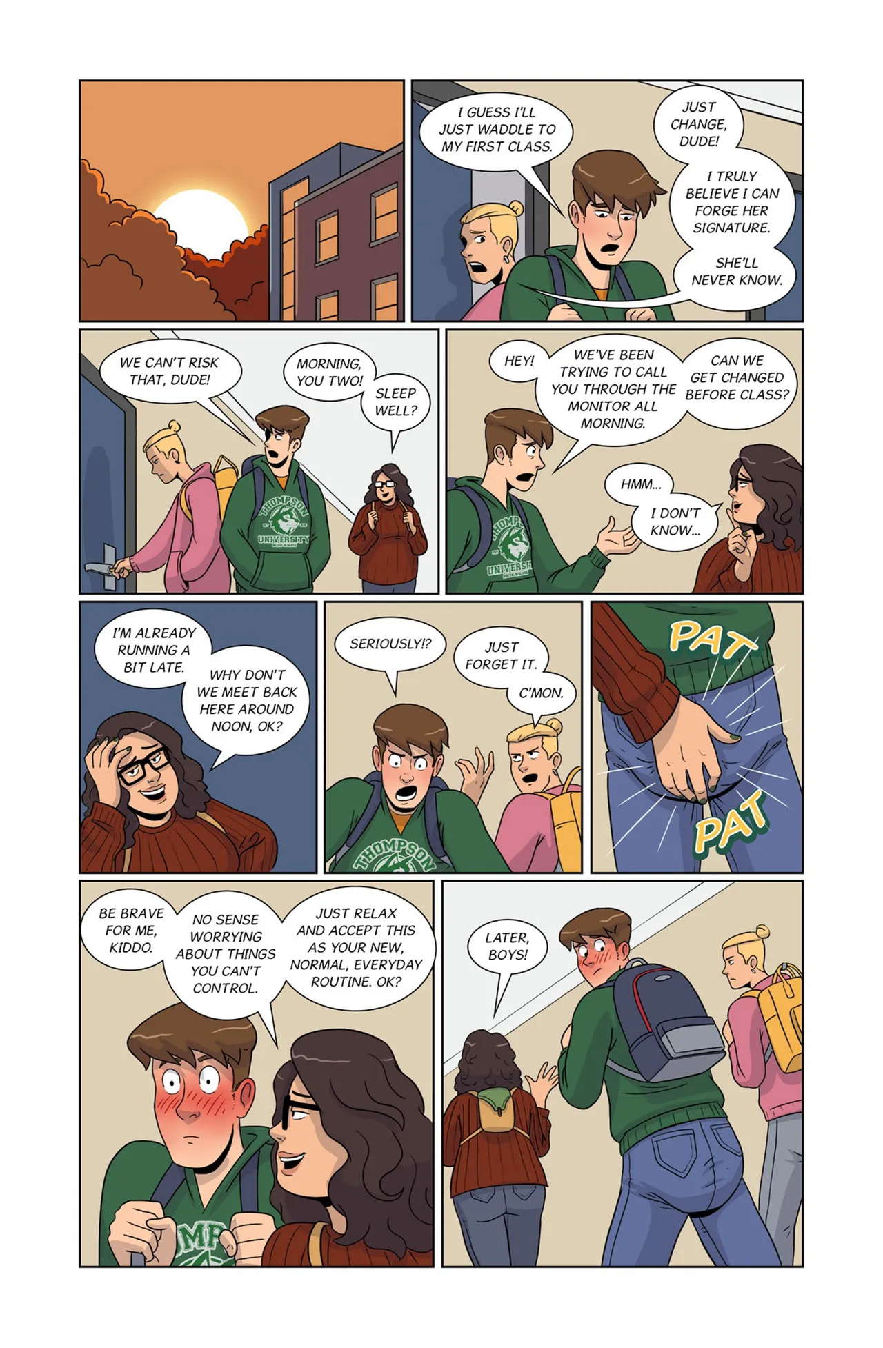 Timothy's Fall Semester page 12 full