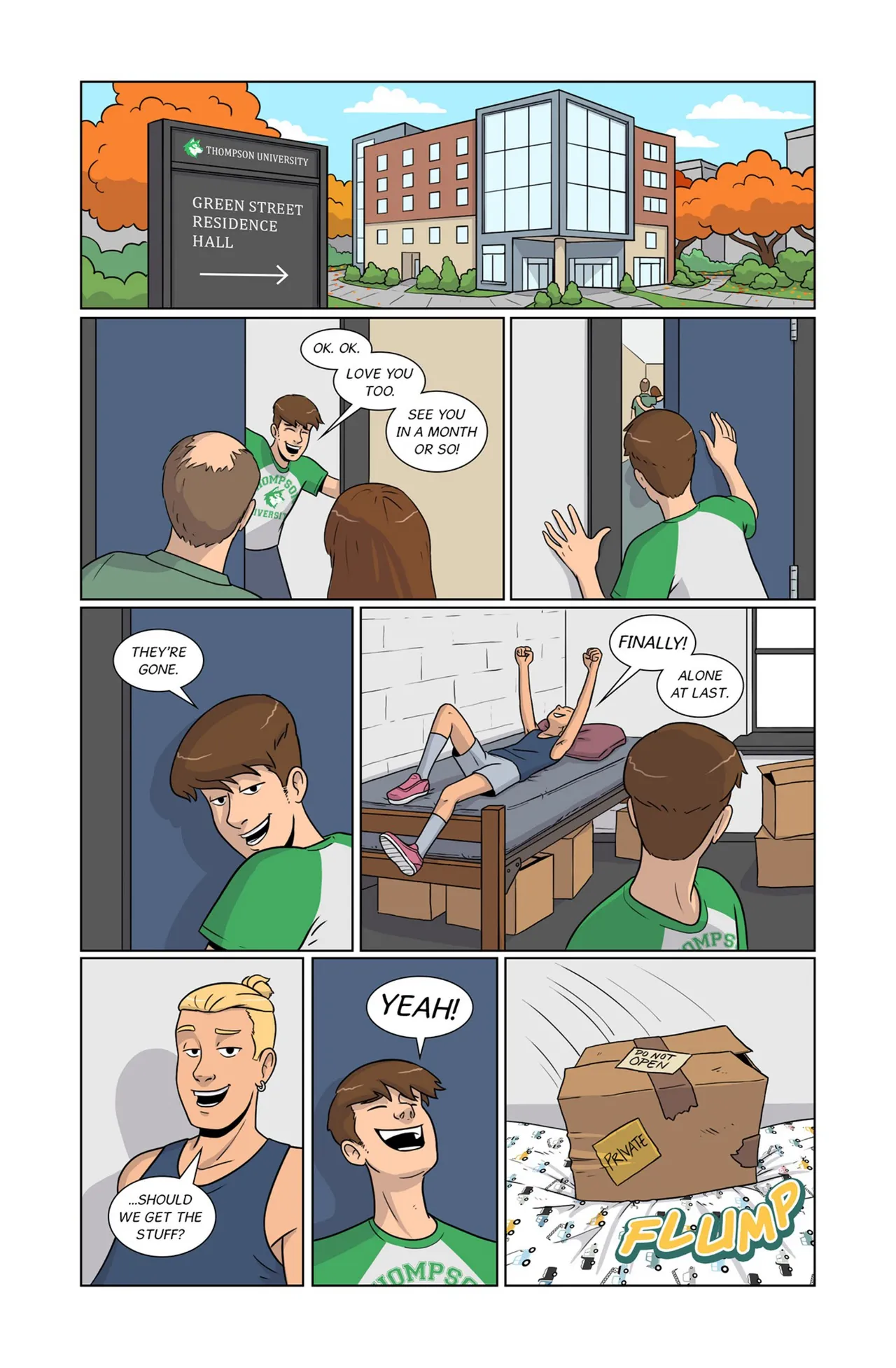 Timothy's Fall Semester page 2 full