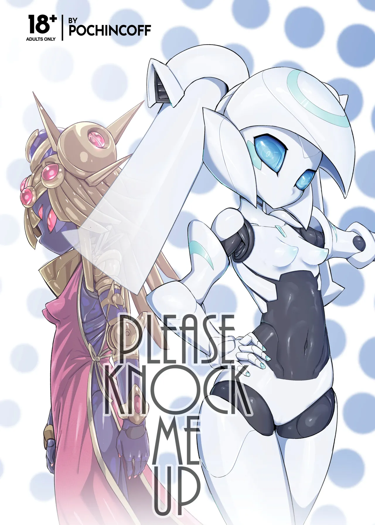 Please Knock Me Up page 1 full