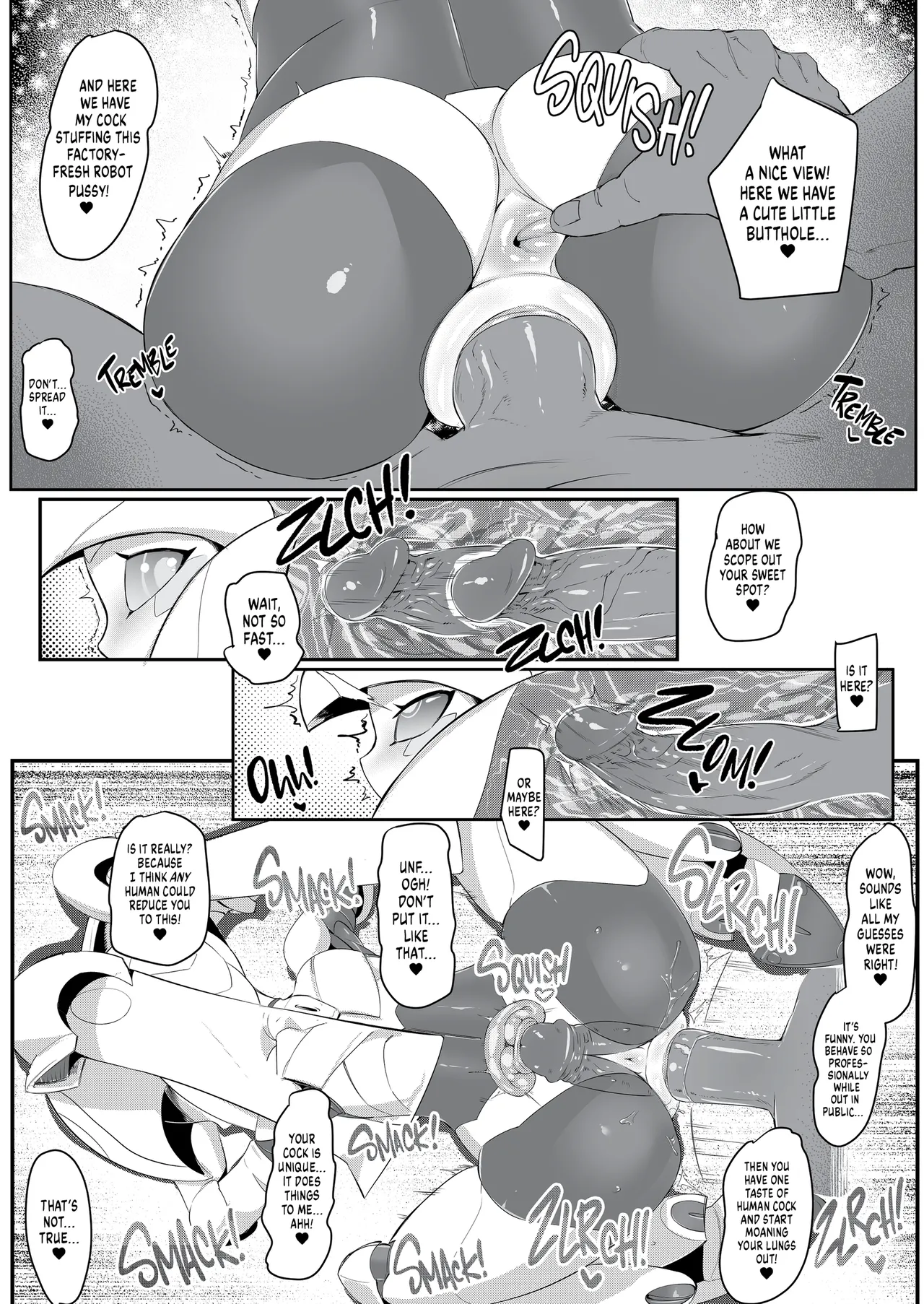 Please Knock Me Up page 12 full