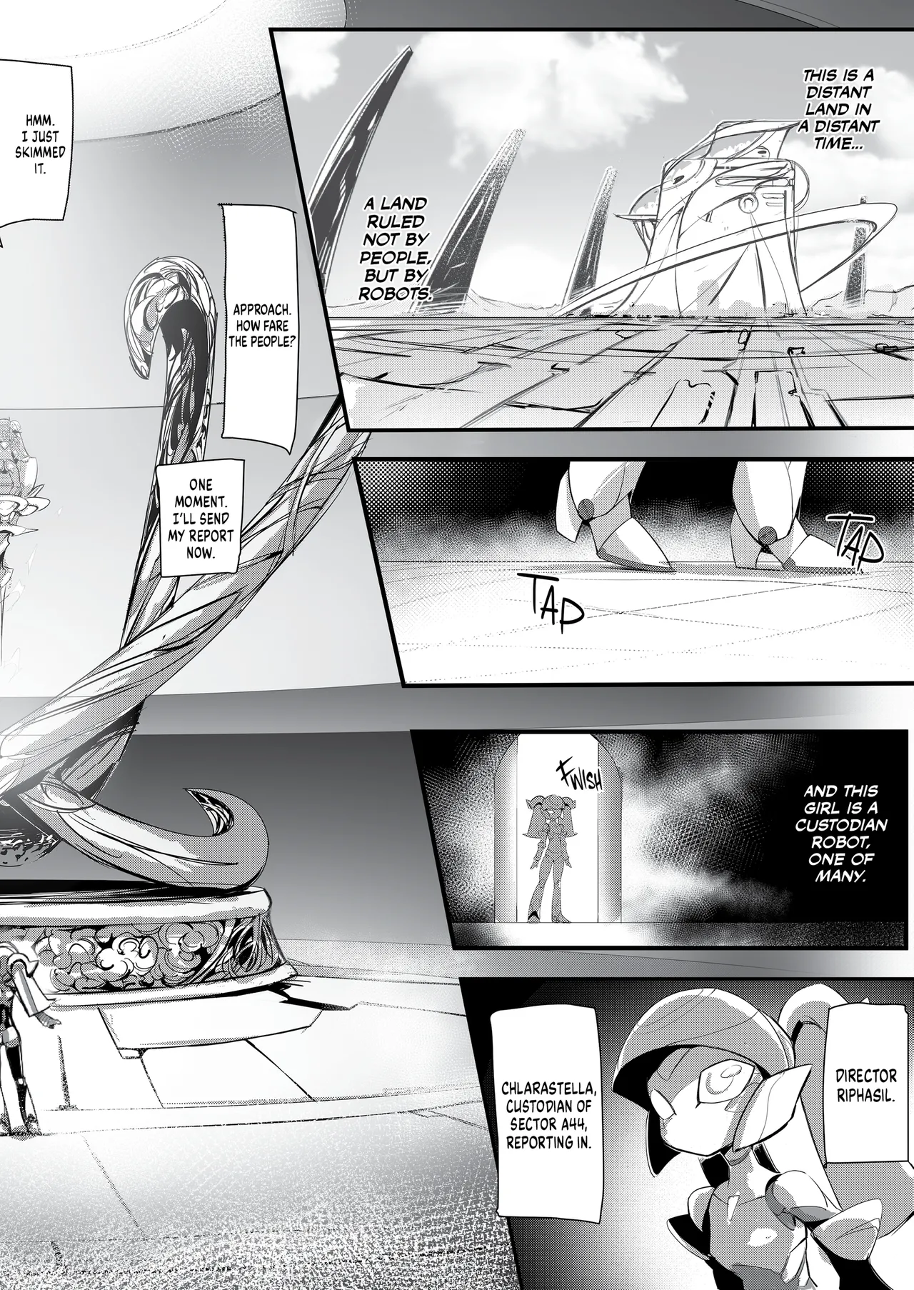 Please Knock Me Up page 2 full