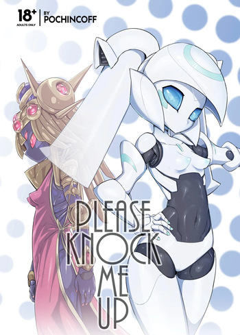 [Pochincoff] Please Knock Me Up [English] [J18] [Decensored] [Digital] cover