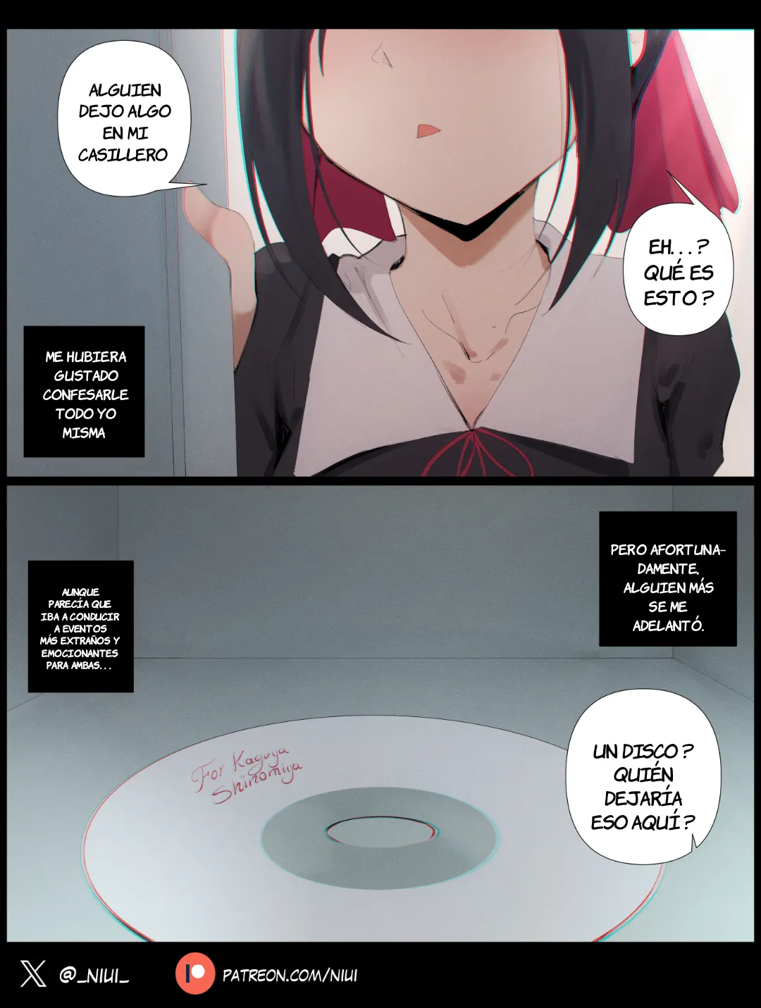 La Misión Fallida de Hayasaka page 10 full