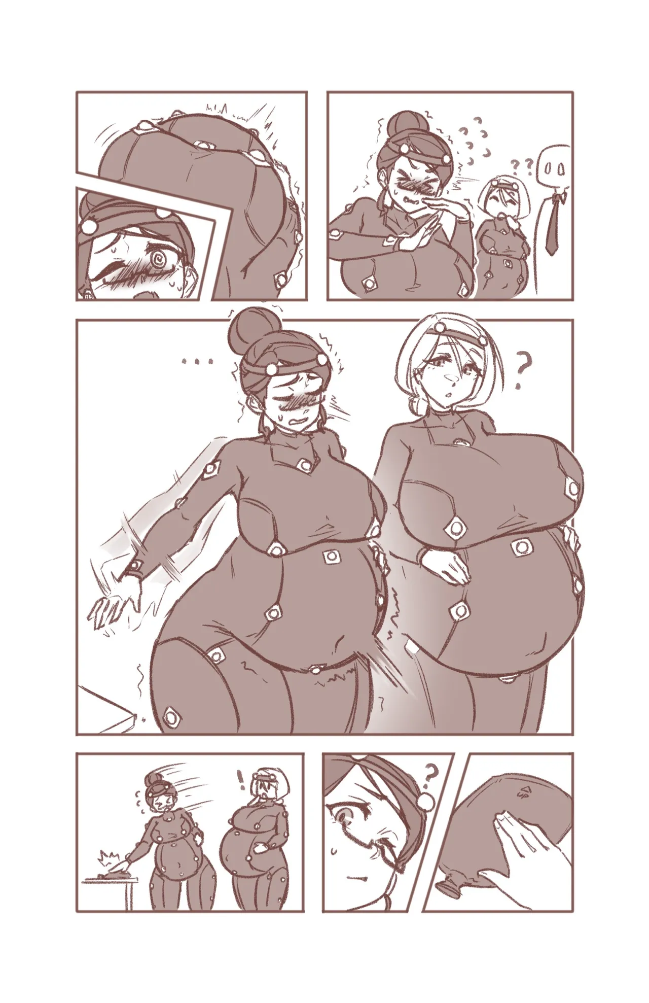 Max Volume - Volume 6 page 12 full