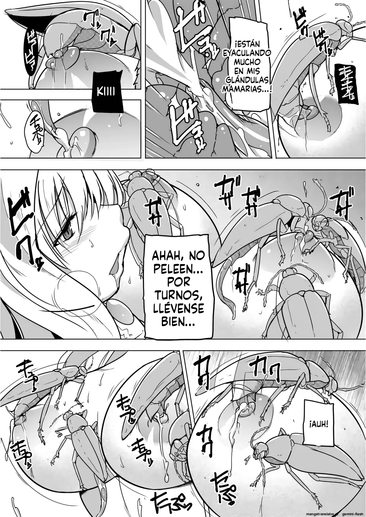 01.5 - Dungeon Travelers - Sasara no Himegoto 1.5  MTL page 10 full