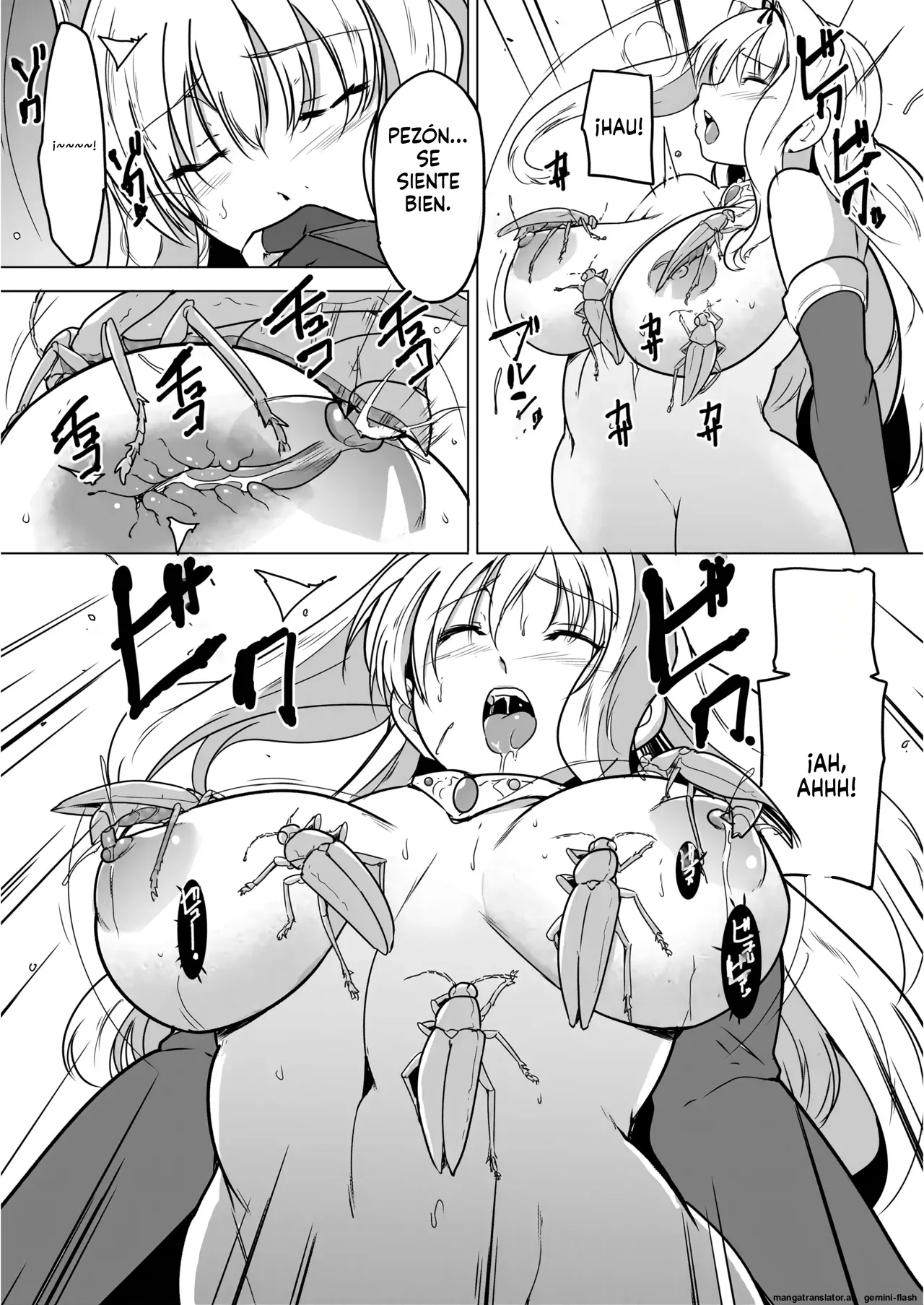 01.5 - Dungeon Travelers - Sasara no Himegoto 1.5  MTL page 11 full