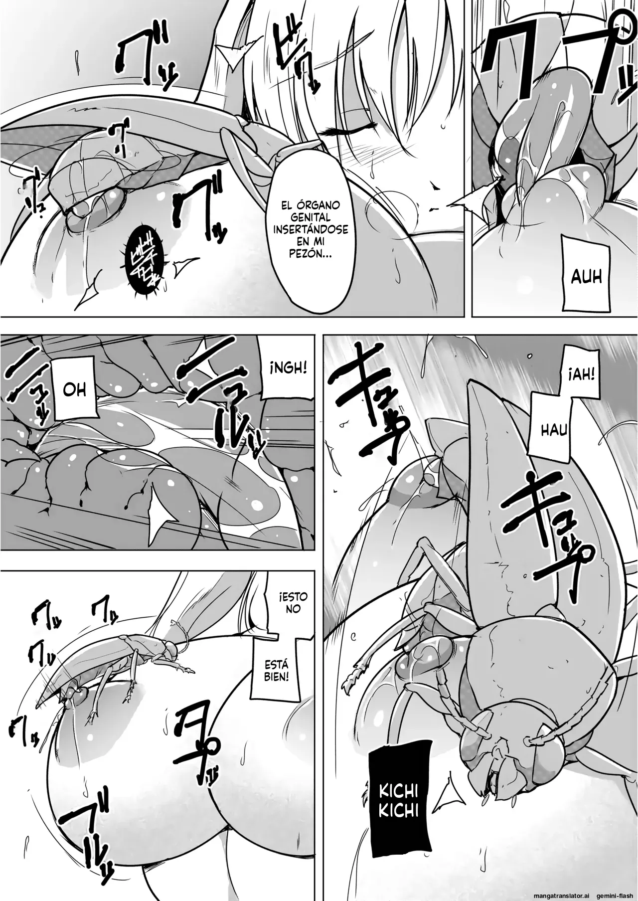 01.5 - Dungeon Travelers - Sasara no Himegoto 1.5  MTL page 8 full