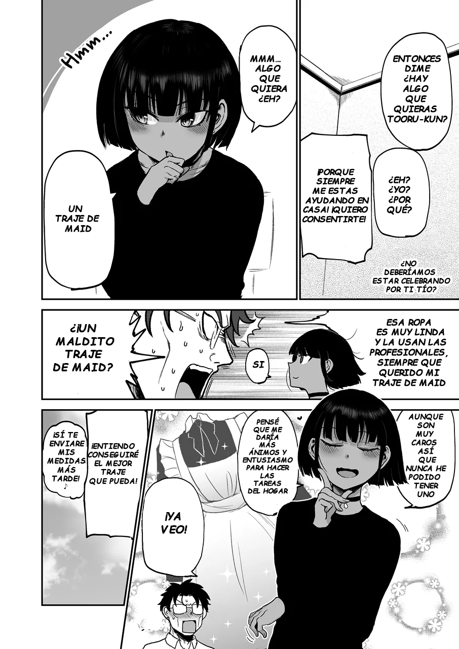 Oikko Ero Sugi, Maid de Saiyou Capitulo 2 page 5 full