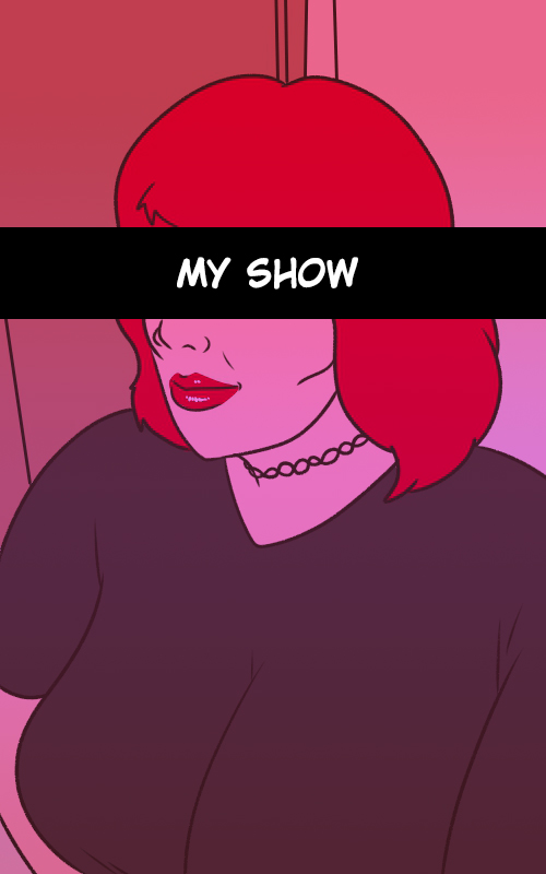 My Show page 1 full