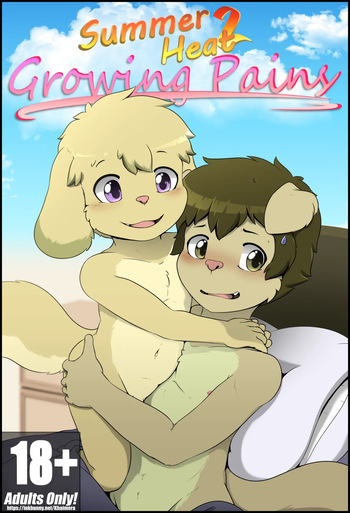 [Khaimera] Summer Heat 2 (ongoing) cover