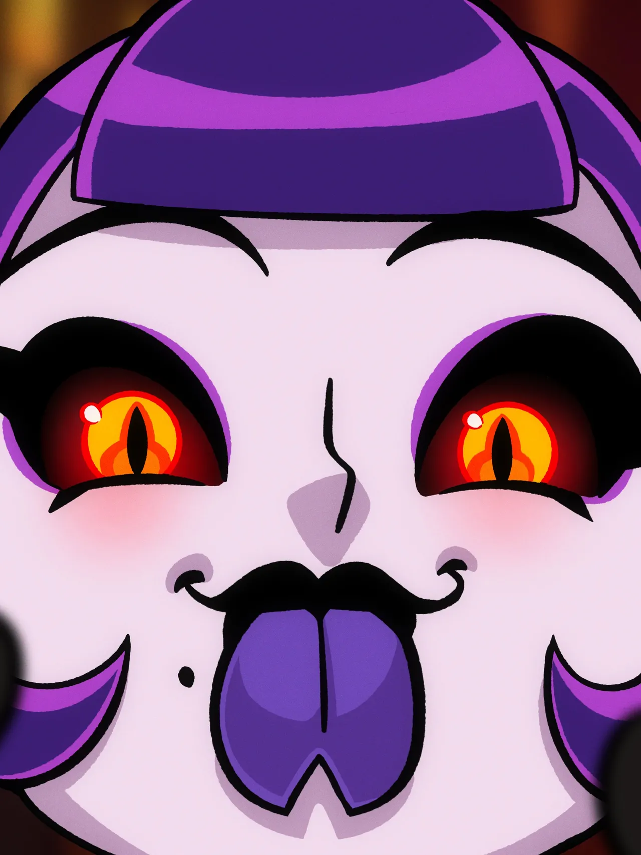 PlayGLAD character queen page 12 full