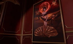 PlayGLAD character queen