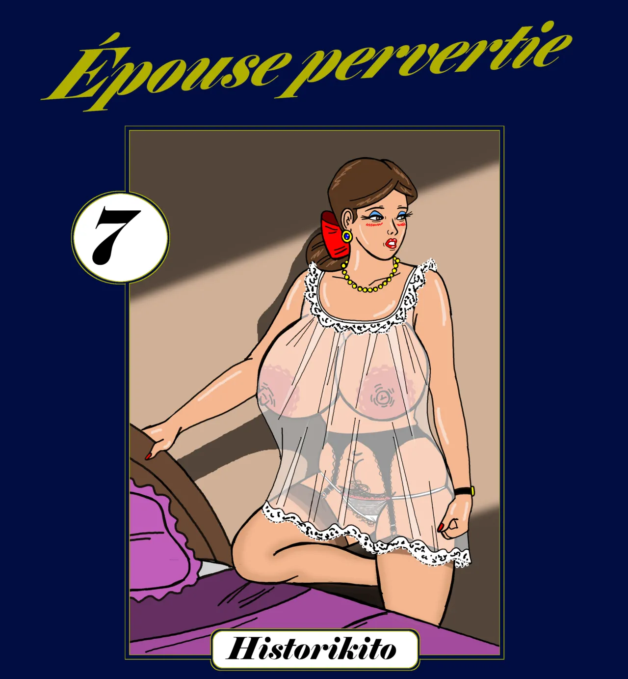 Épouse pervertie : Chapitre 7 page 1 full