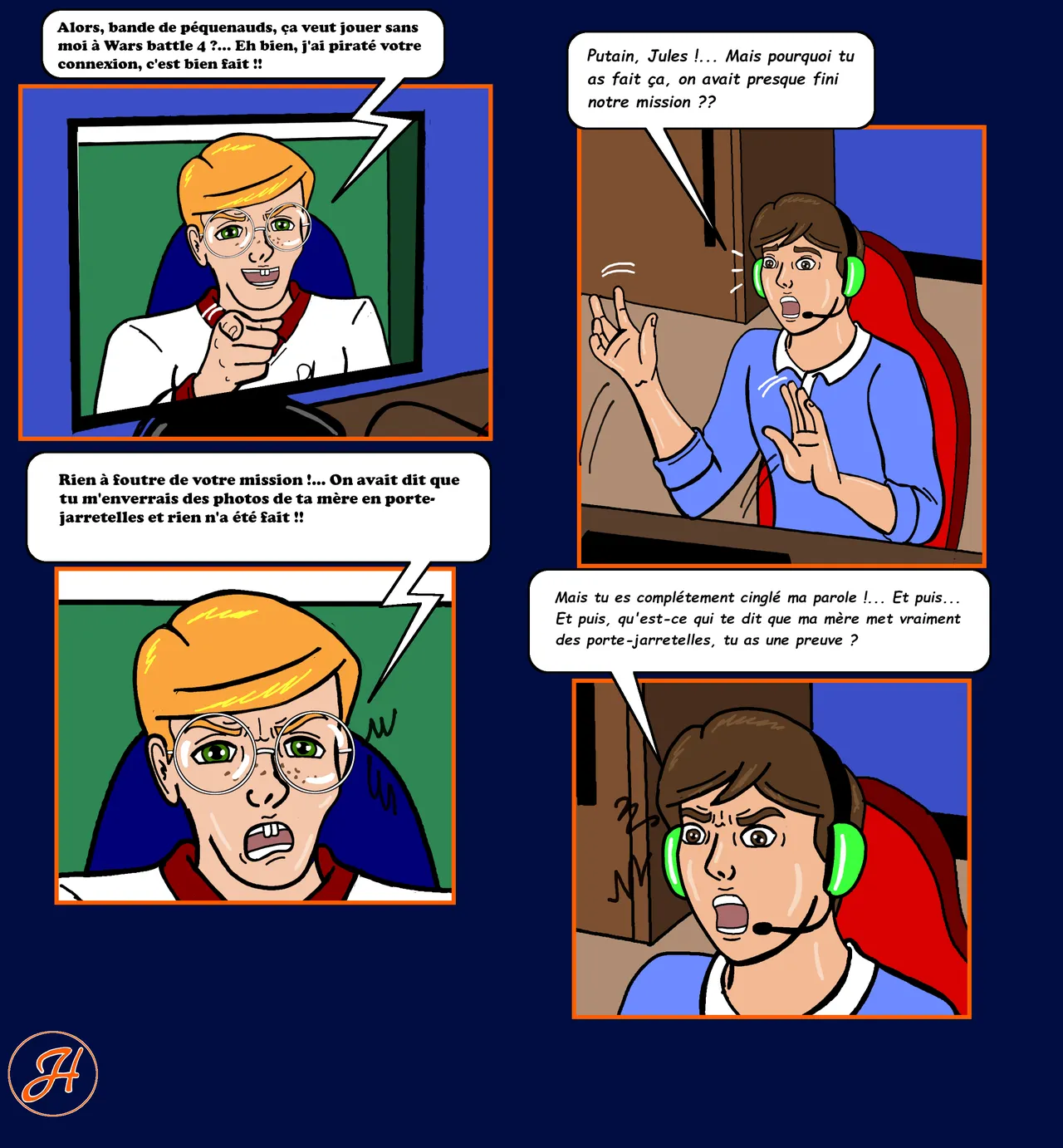 Épouse pervertie : Chapitre 7 page 11 full