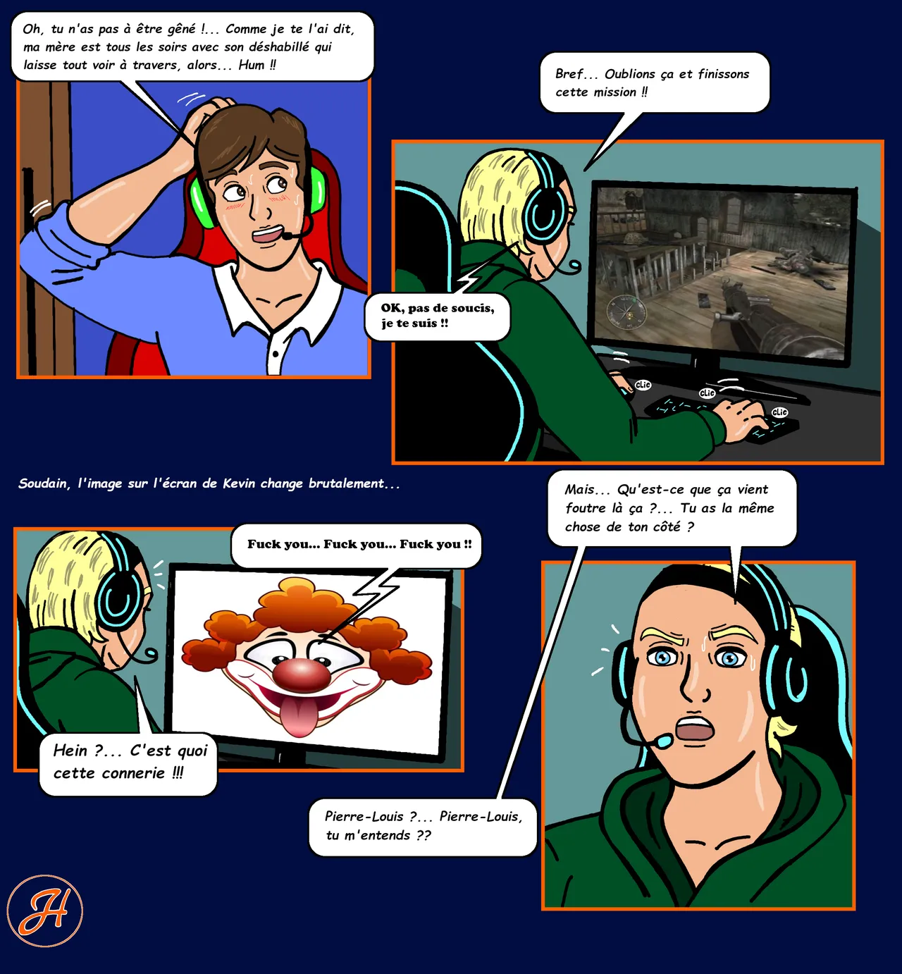 Épouse pervertie : Chapitre 7 page 9 full