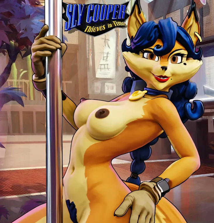 Carmelita Fox Edit page 3 full