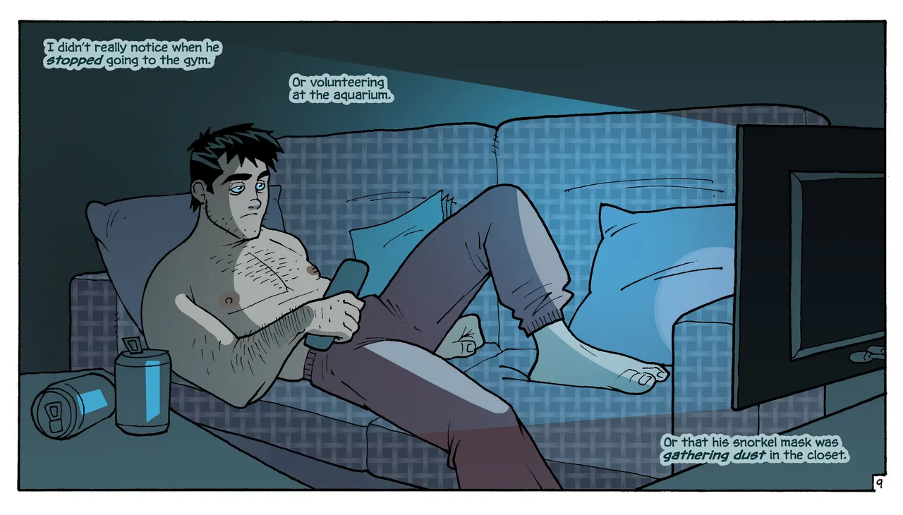 You're Going To Be My Daughter Now! page 10 full