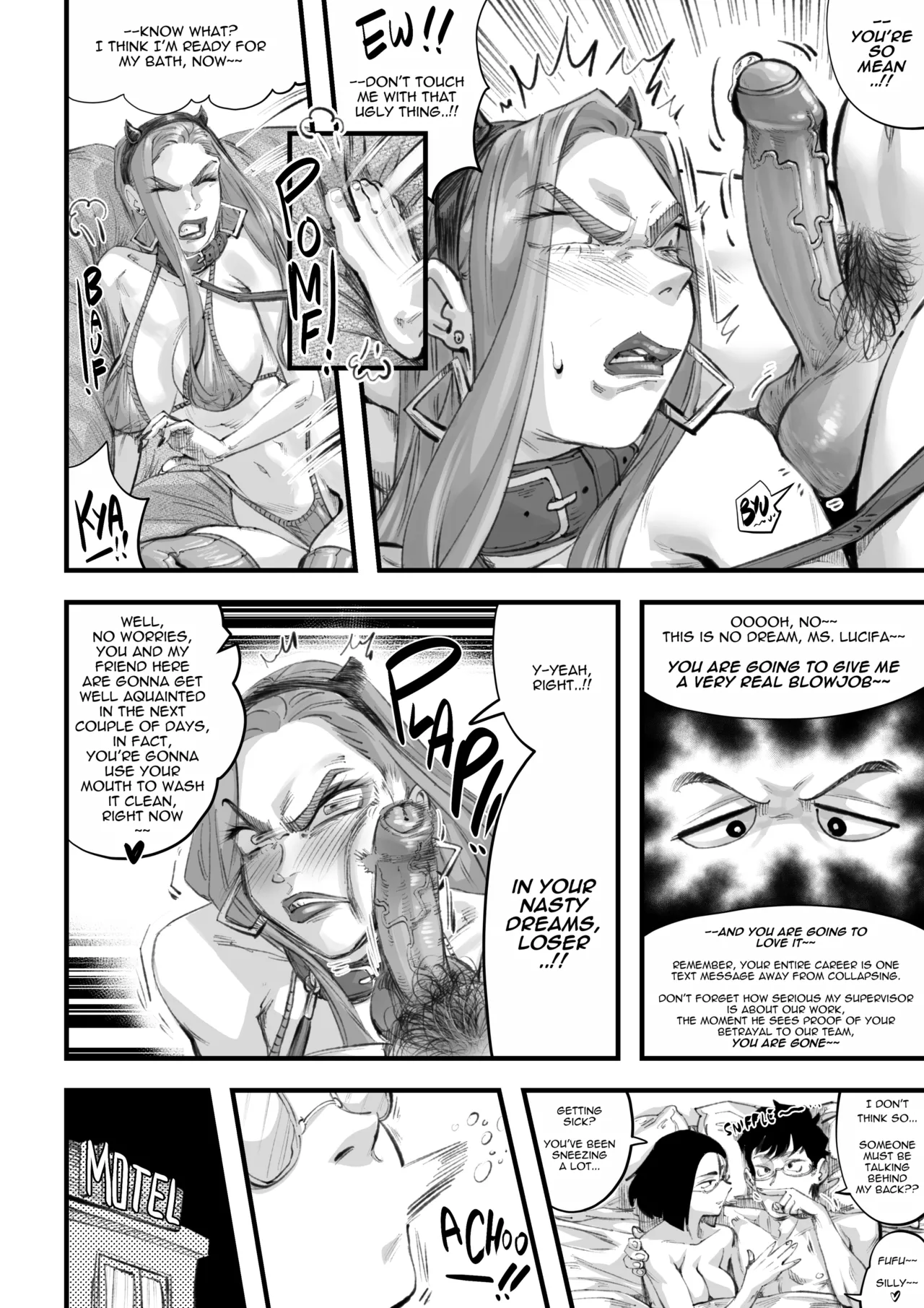 QueenFall page 12 full