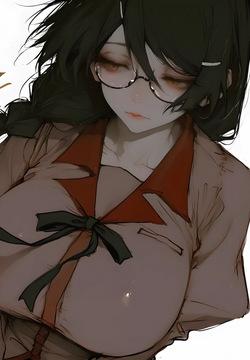 Tsubasa Hanekawa①（ai generated）