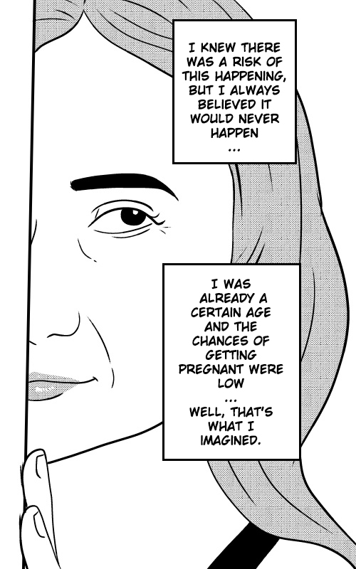 Pregnant After 40 - Part 1/2/3 page 1 full