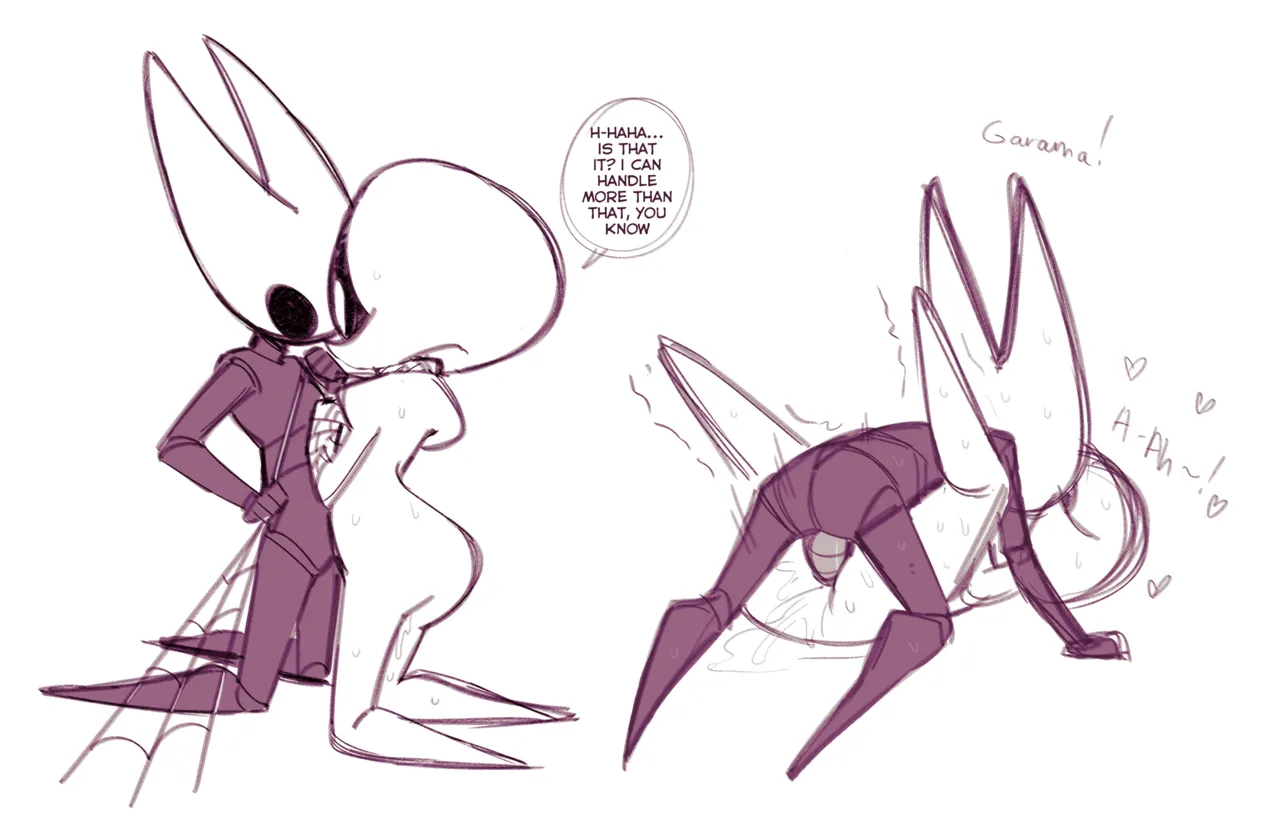 Lace x Hornet page 3 full