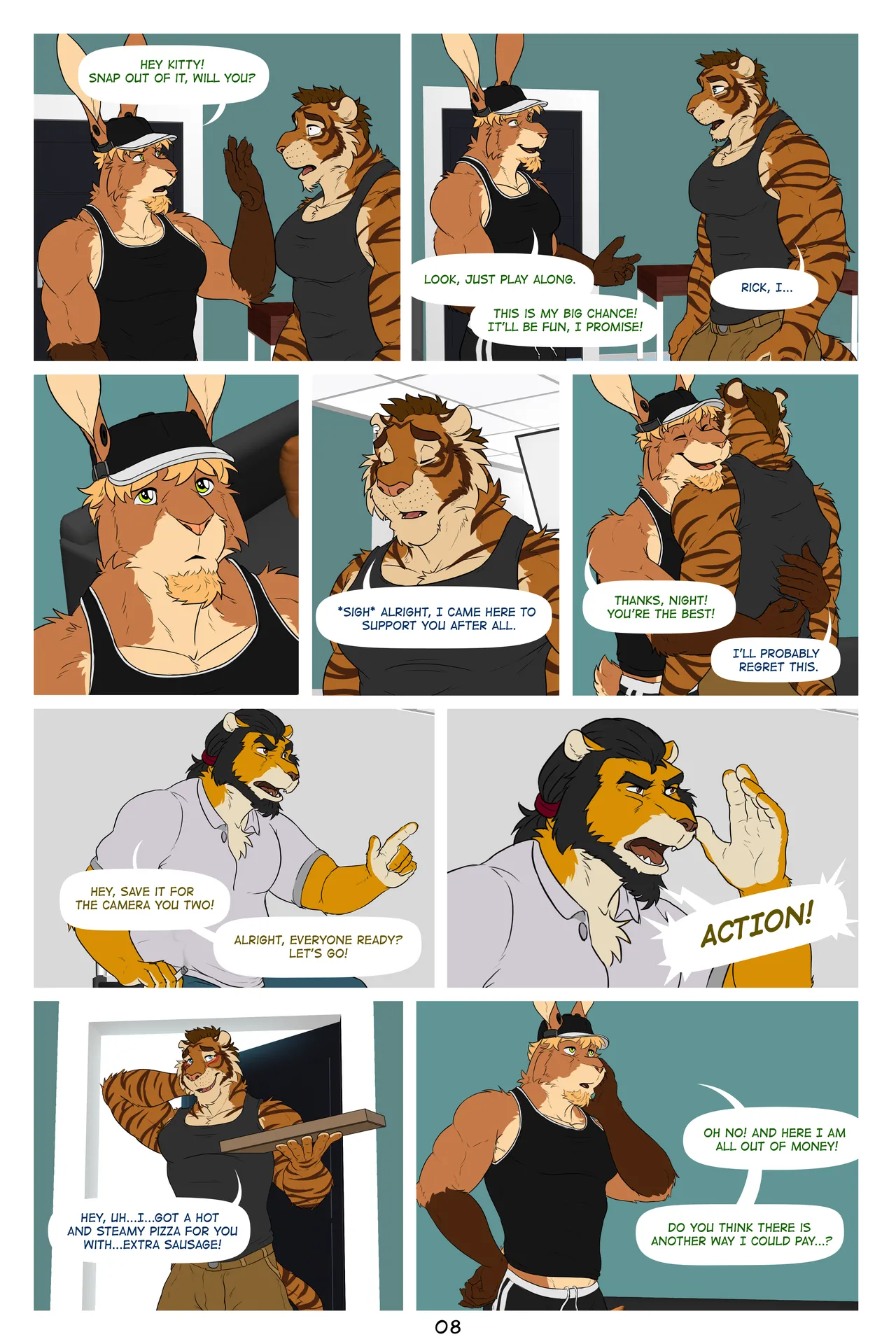 A Star Is Porn page 11 full