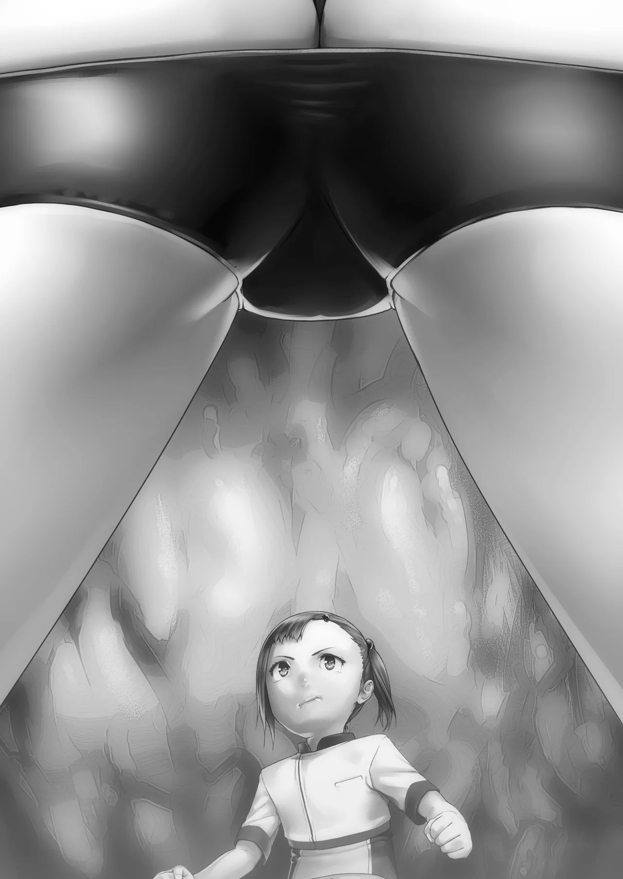 Tentacle Tamer! Episode 3 Act 1 page 2 full