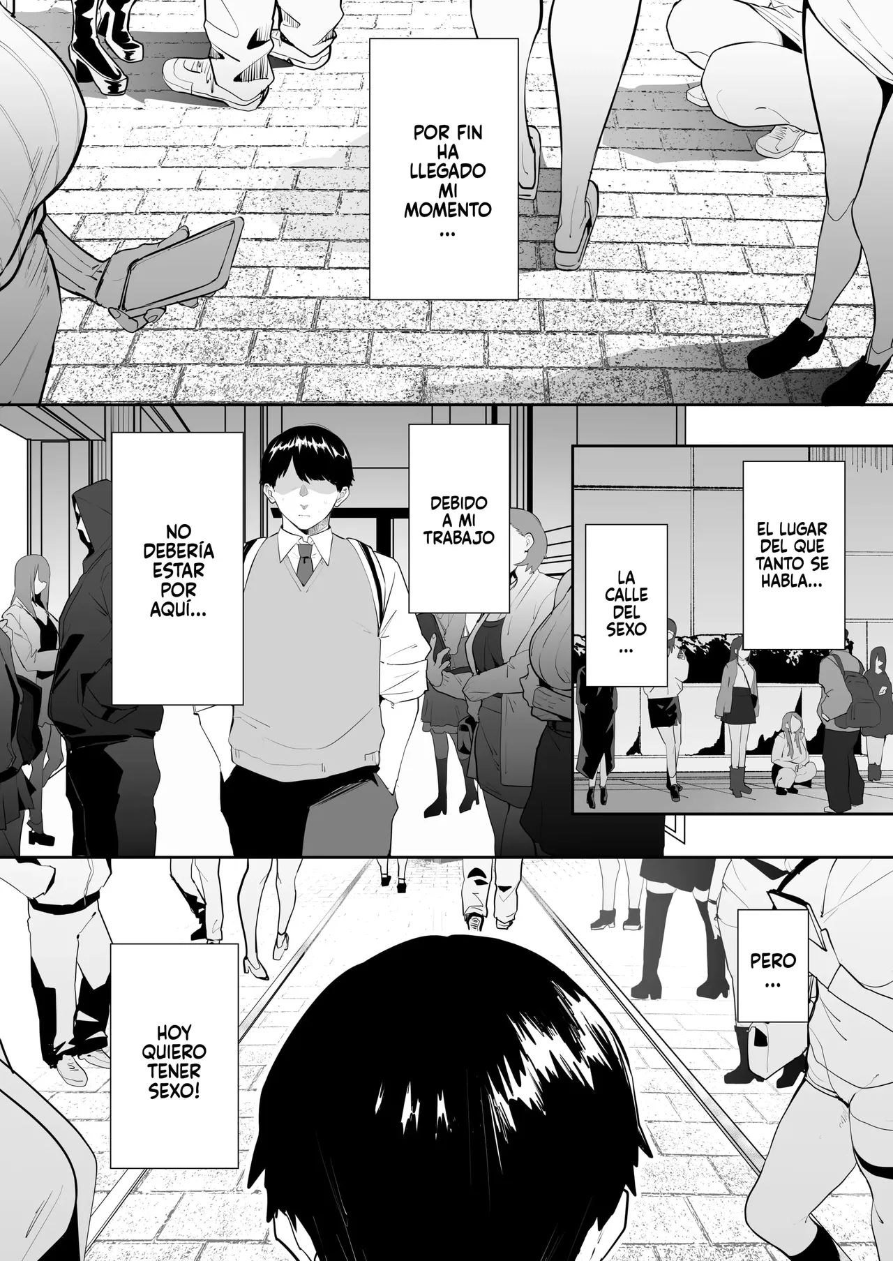 Oshiego no Gal o Kau｜Gastando Mi Dinero en Mis Alumnas Gyaru page 2 full