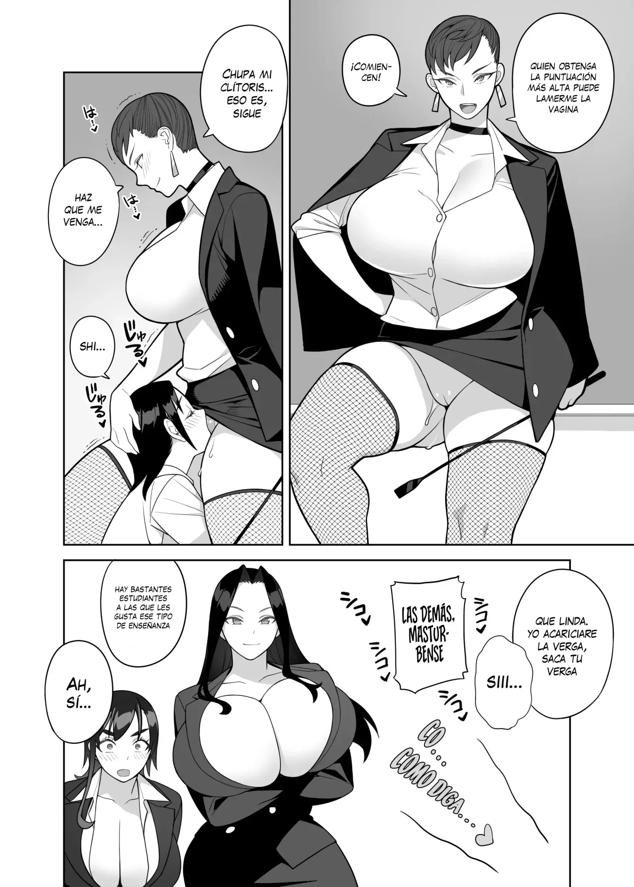 la profesora de grandes pechos es la mujer de la directora page 12 full