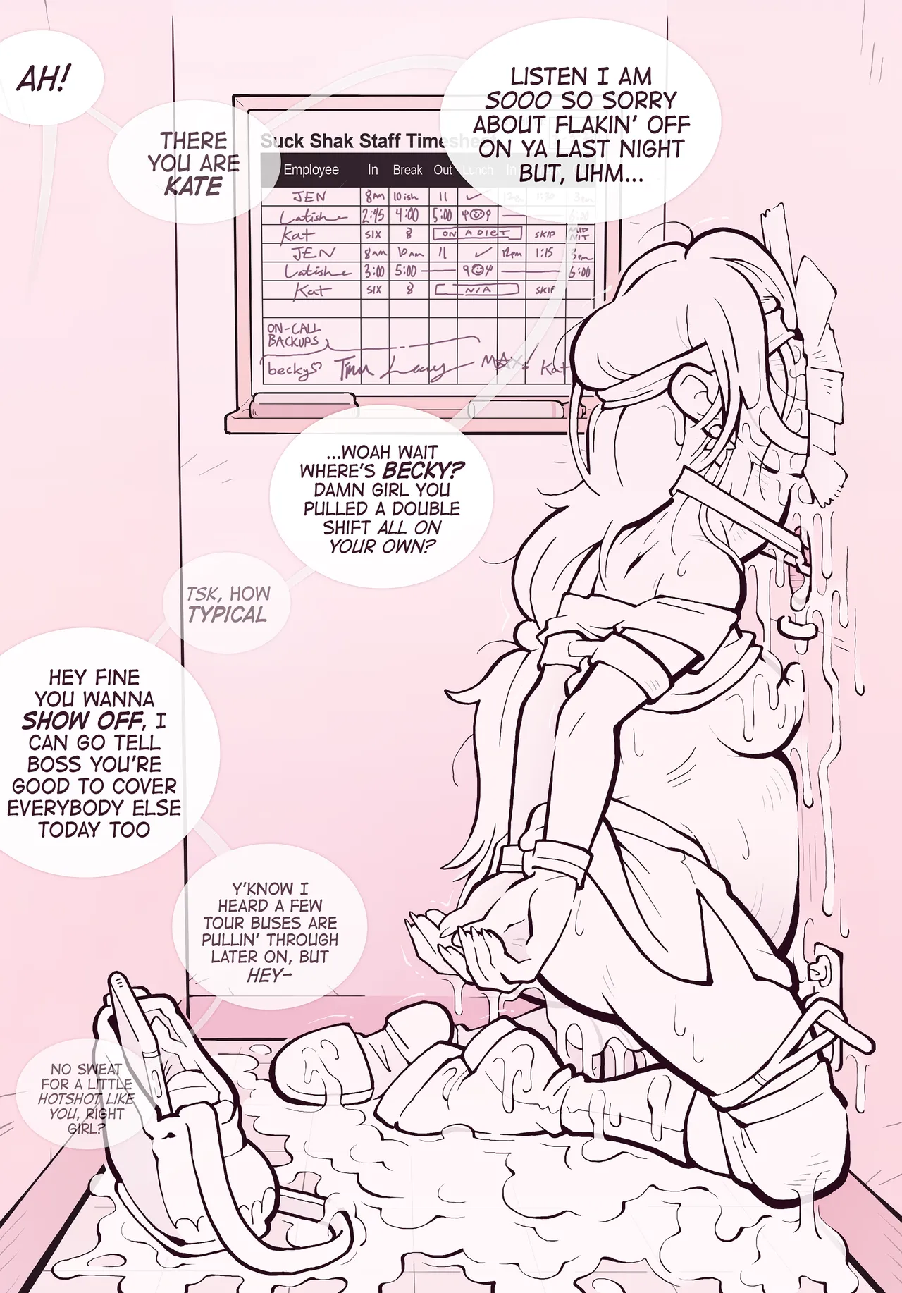 Night Shift page 2 full