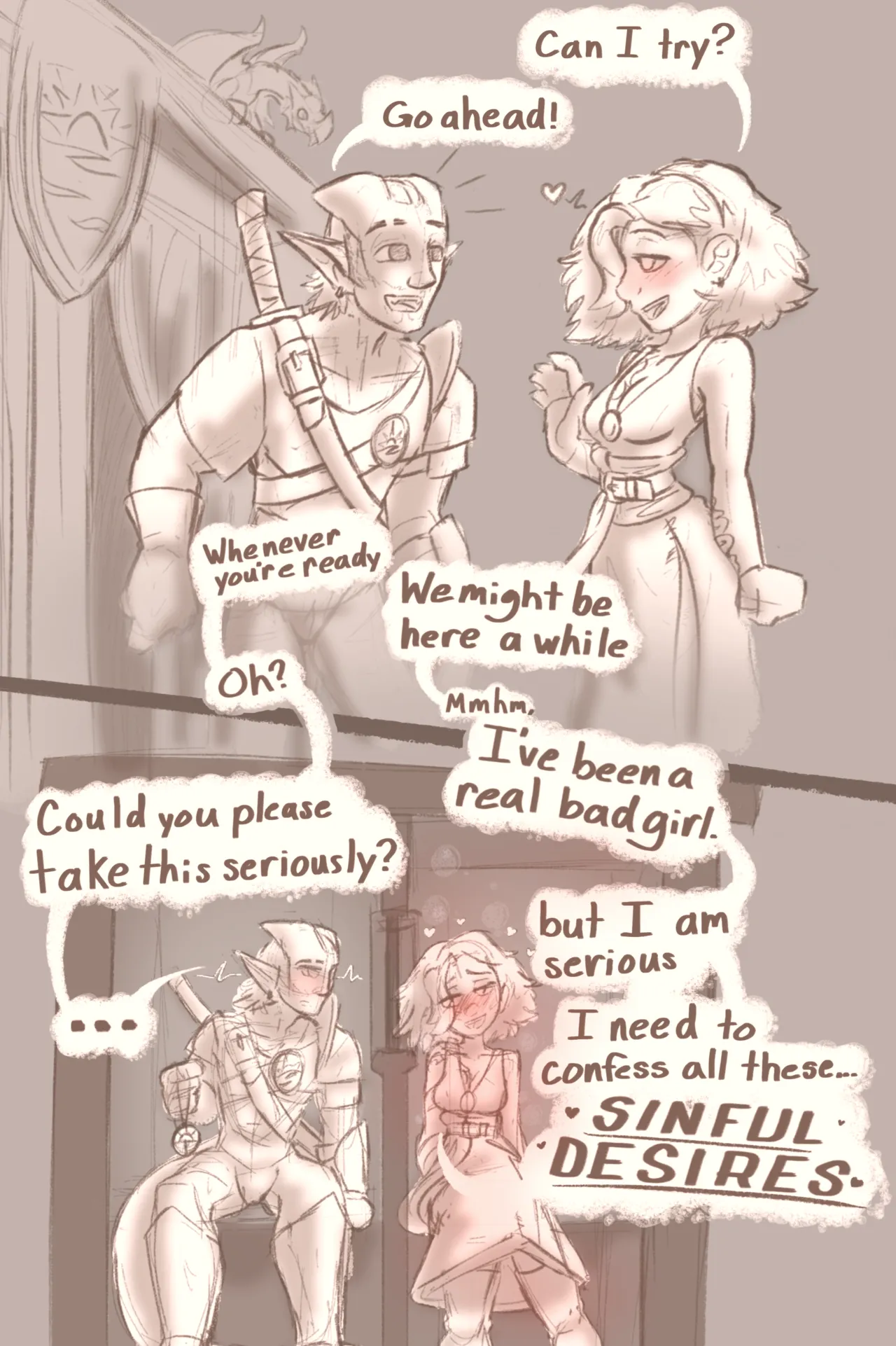 Confession and Repossession page 2 full